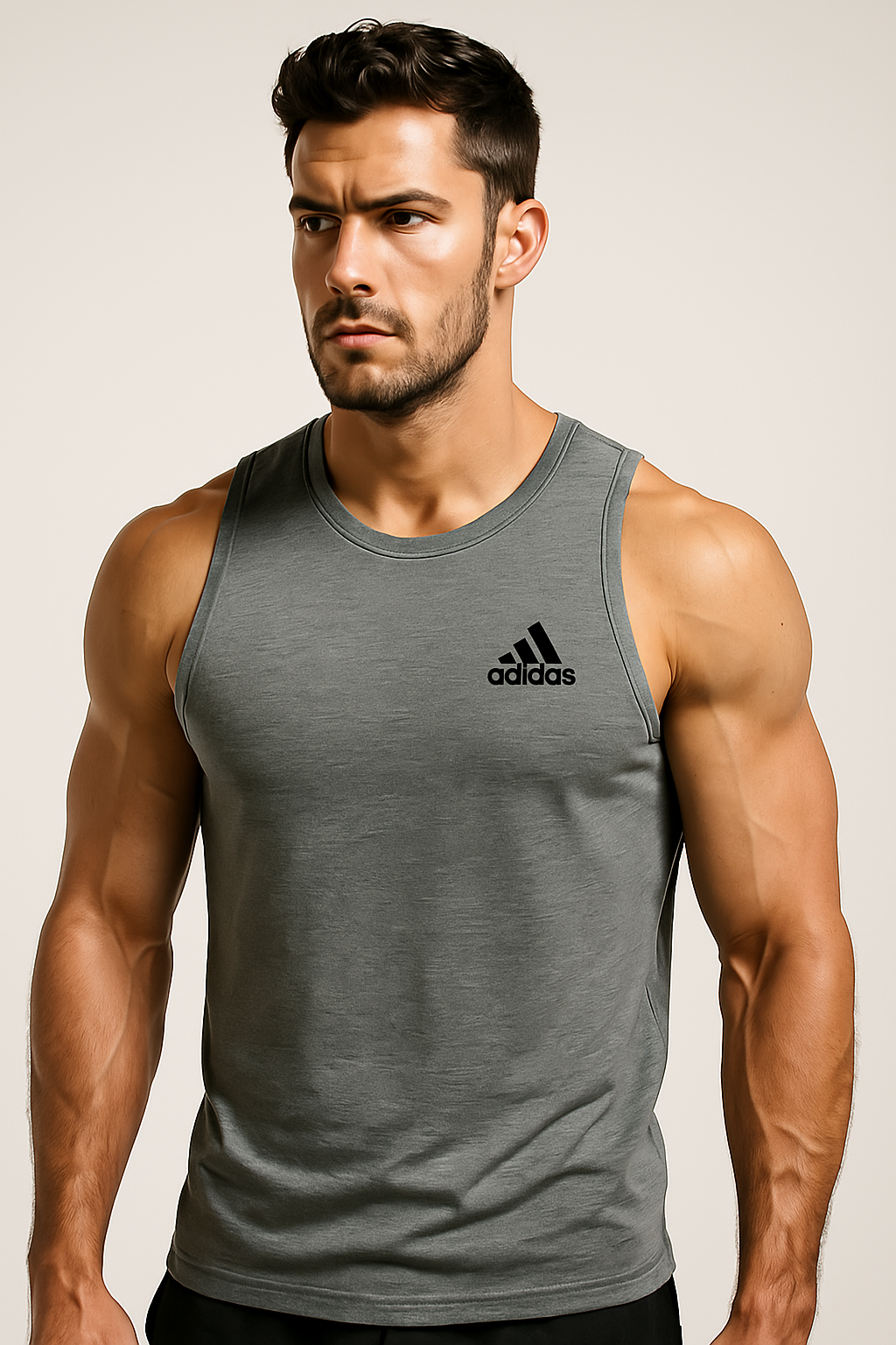 FitzUp Sando Grey (Adidas Style)