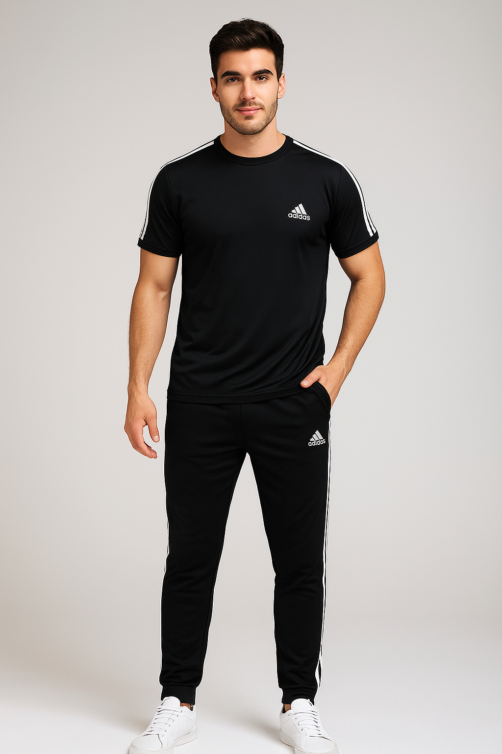 Fitzup Classic Sporty Tracksuit