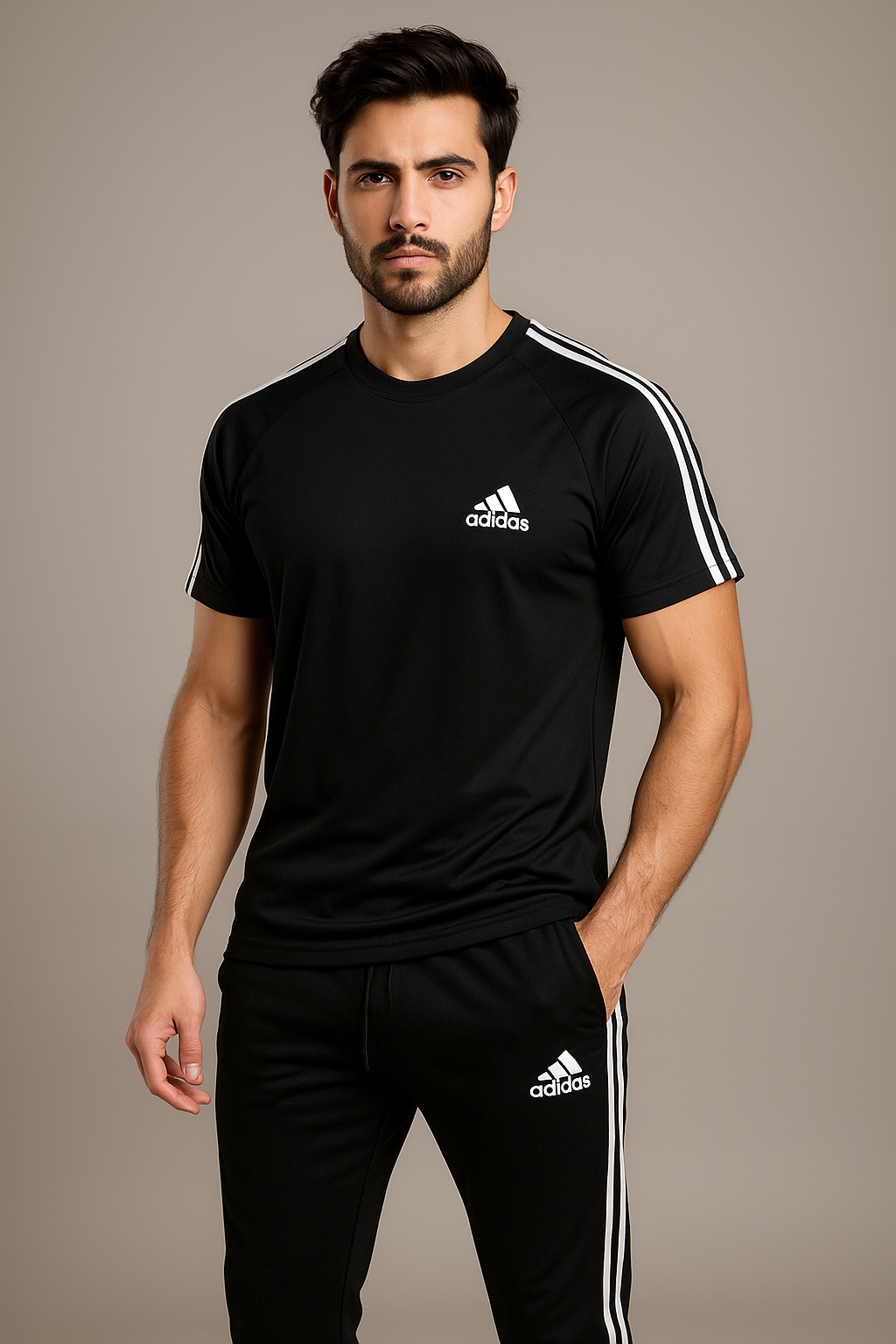 Fitzup Classic Sporty Tracksuit