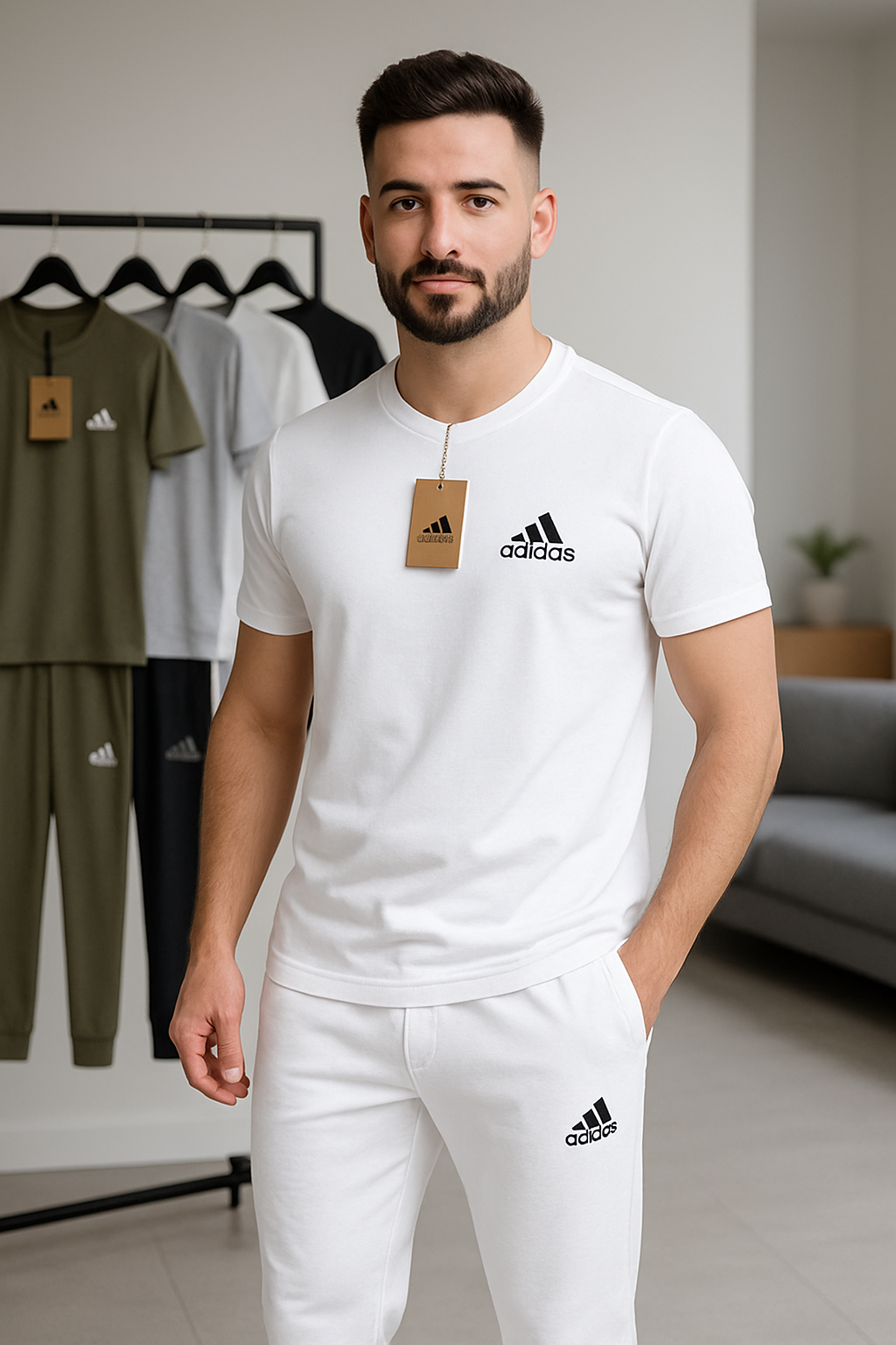 Fitzup Classic Sporty Tracksuit