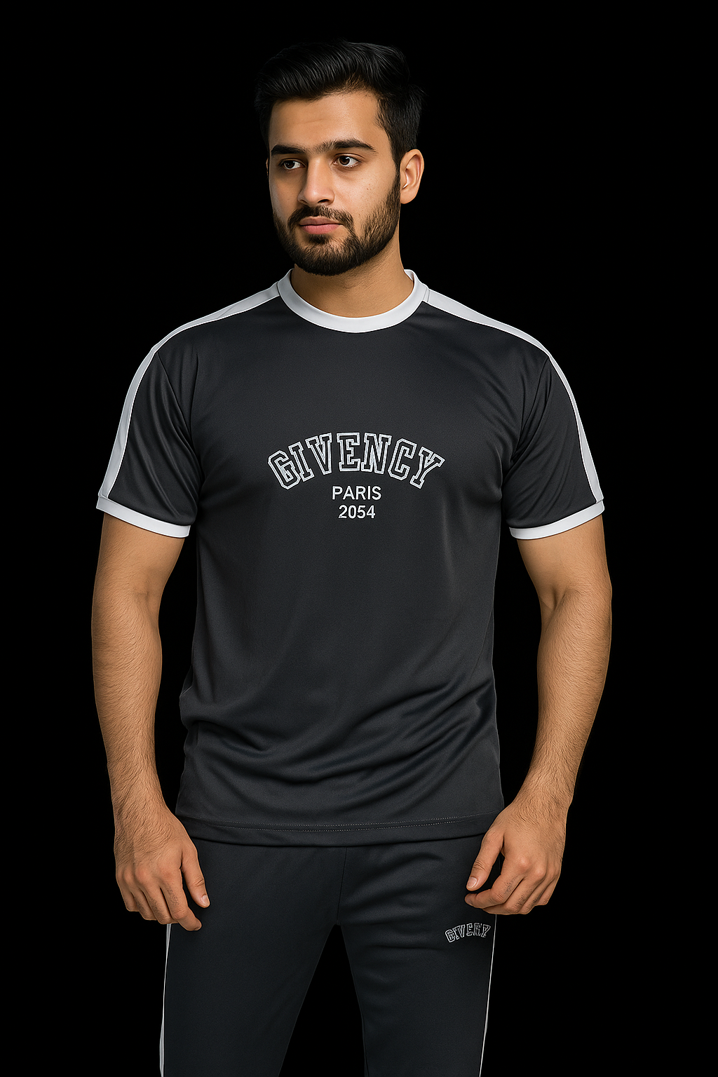 Fitzup Classic Sporty Tracksuit