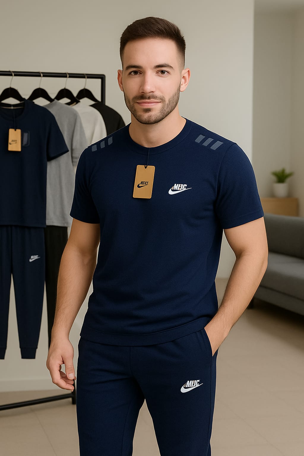 Fitzup Classic Sporty Tracksuit