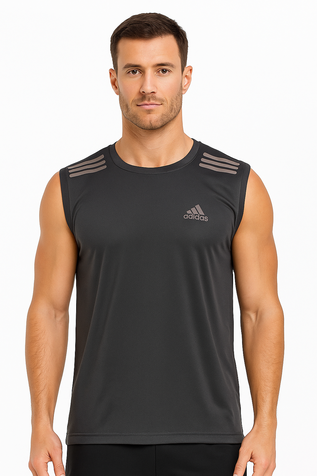 FitzUp Sando Grey (Adidas Style)