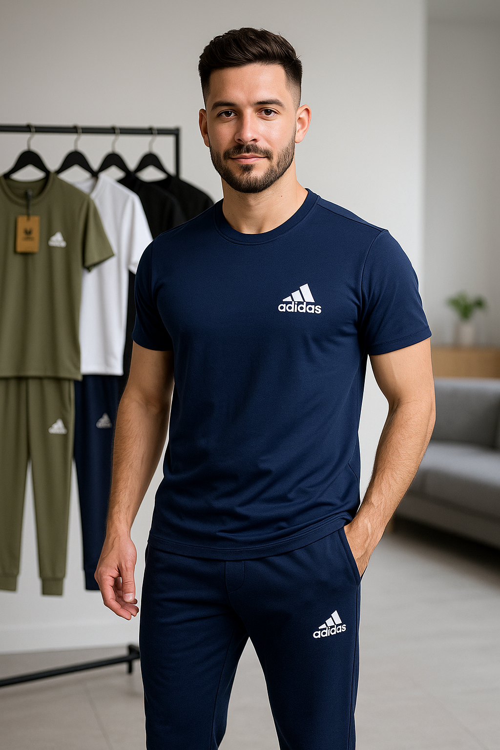 Fitzup Classic Sporty Tracksuit