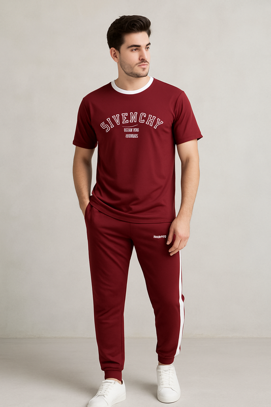 Fitzup Classic Sporty Tracksuit