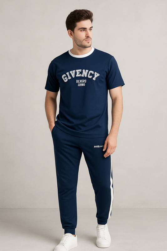Fitzup Classic Sporty Tracksuit