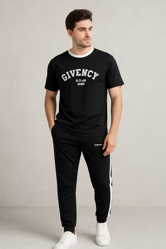 Fitzup Classic Sporty Tracksuit
