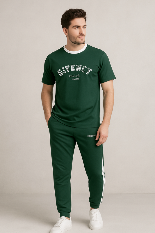 Fitzup Classic Sporty Tracksuit