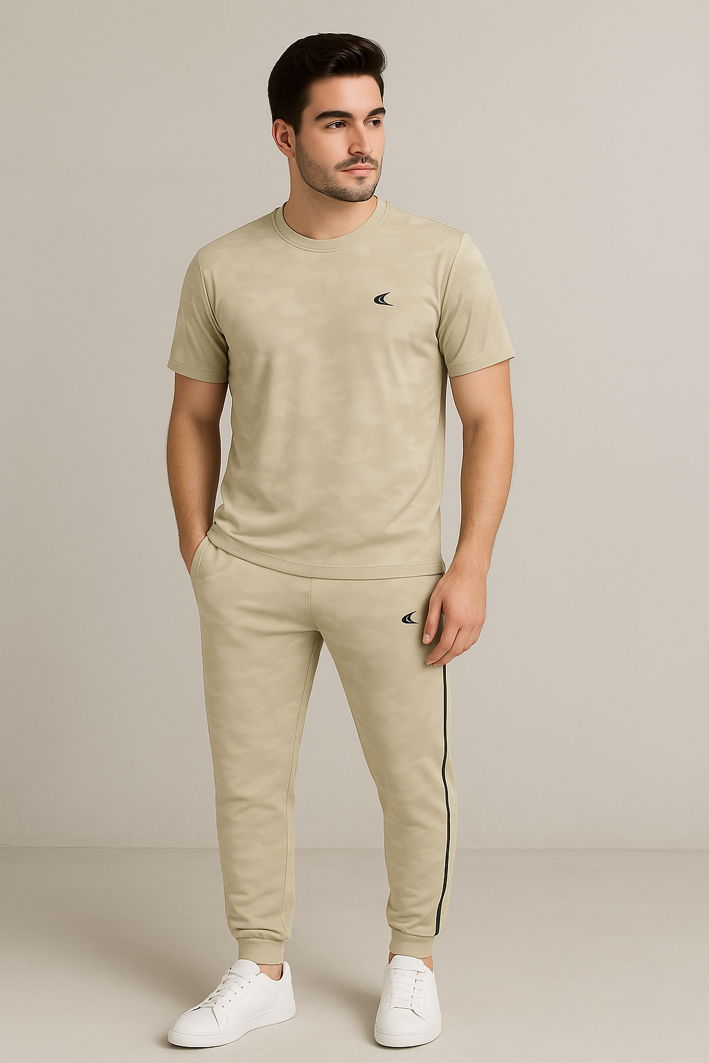 Fitzup Classic Sporty Tracksuit