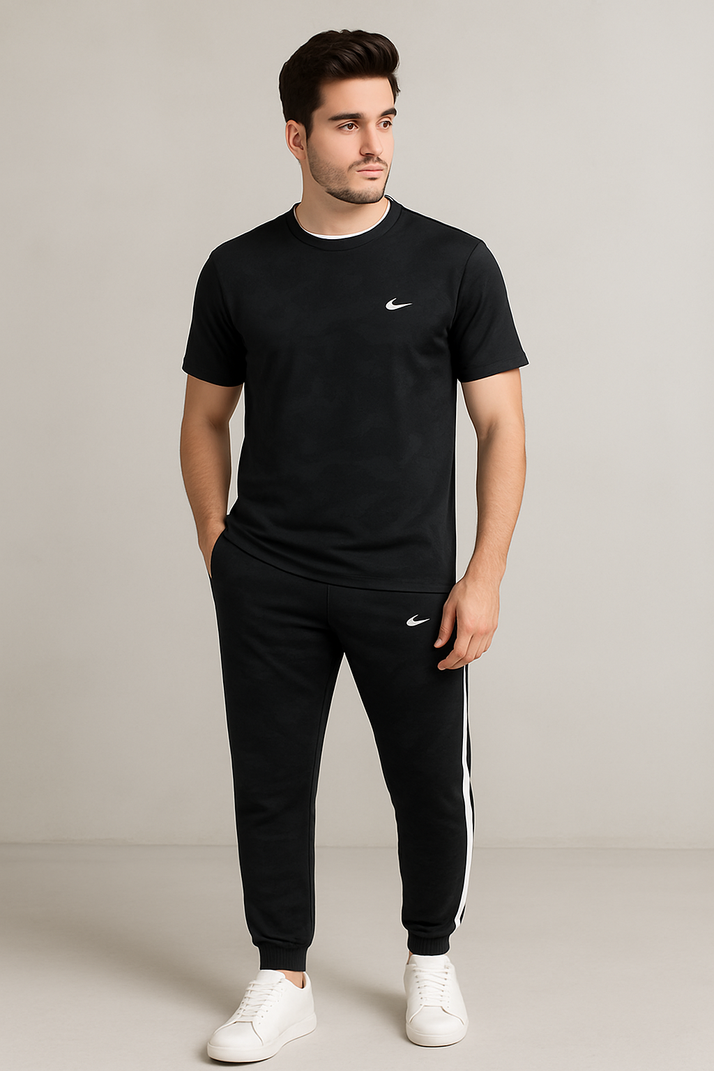 Fitzup Classic Sporty Tracksuit