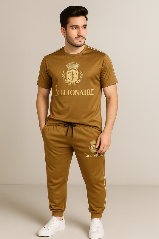Fitzup Classic Sporty Tracksuit