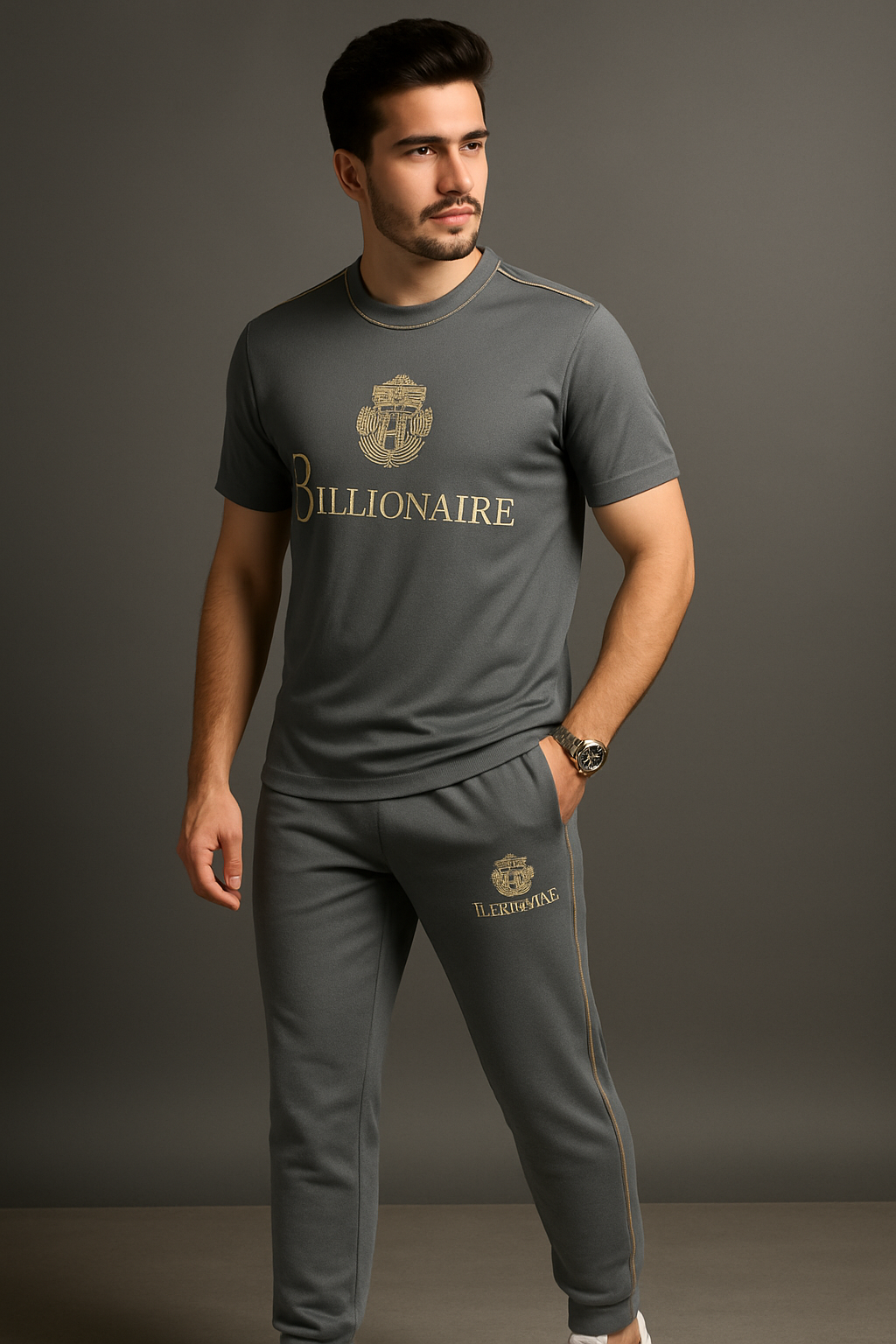 Fitzup Classic Sporty Tracksuit