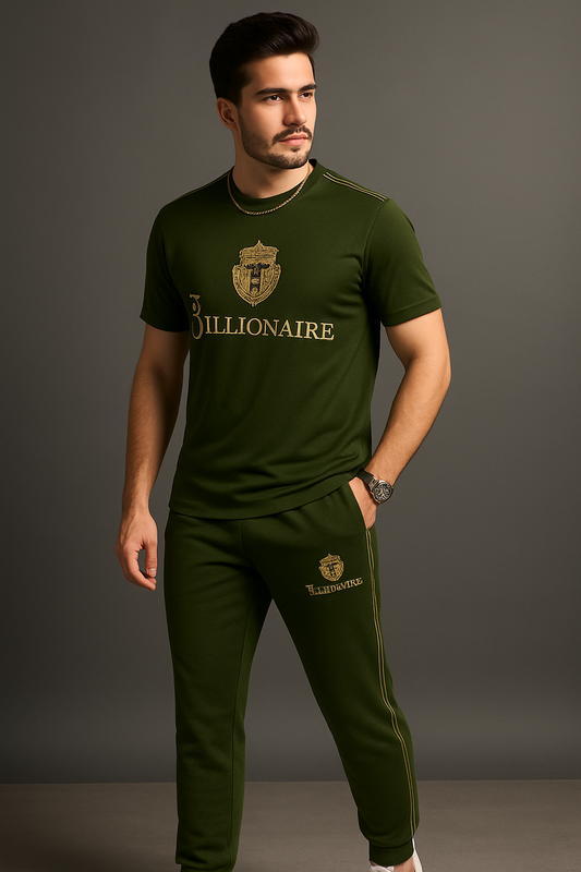 Fitzup Classic Sporty Tracksuit