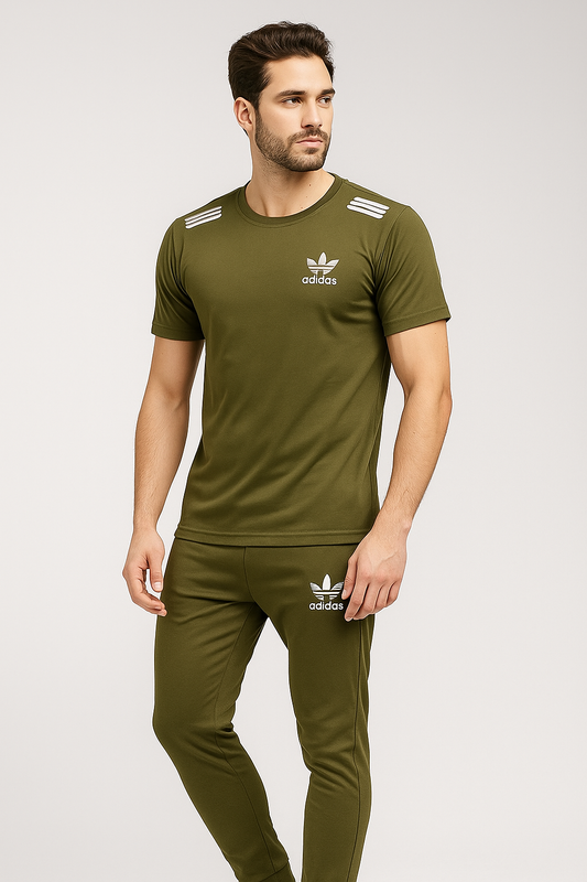 Fitzup Classic Sporty Tracksuit