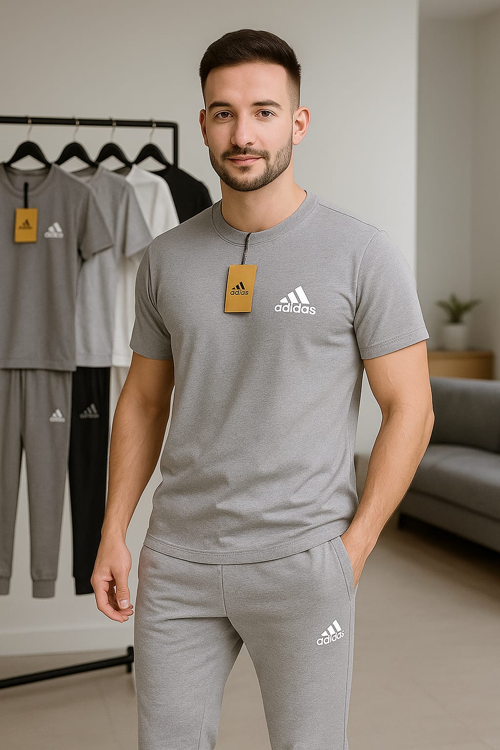Fitzup Classic Sporty Tracksuit
