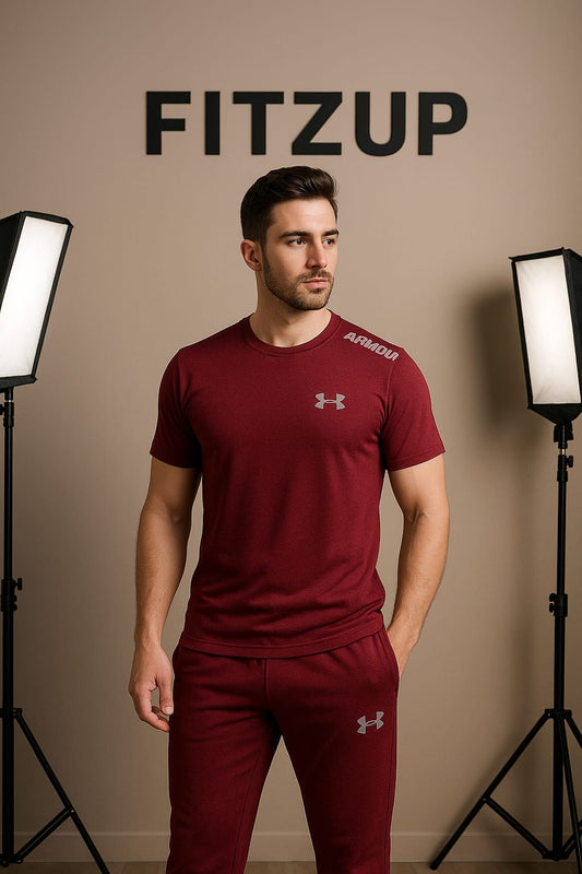 Fitzup Classic Sporty Tracksuit