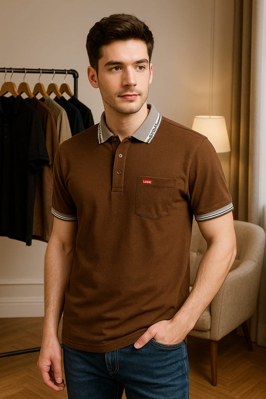 Fitzup Classic Polo Shirt