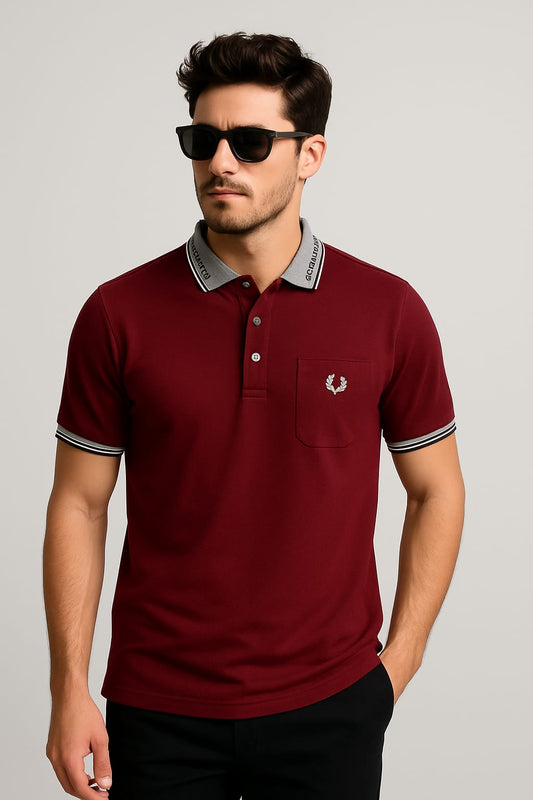 Fitzup Classic Polo Shirt