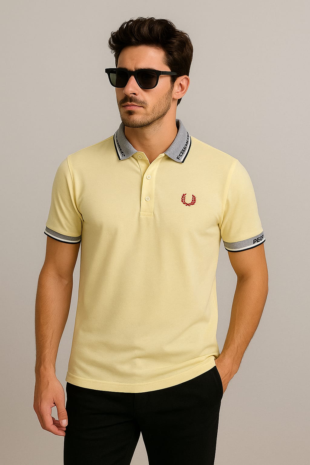 Fitzup Classic Polo Shirt
